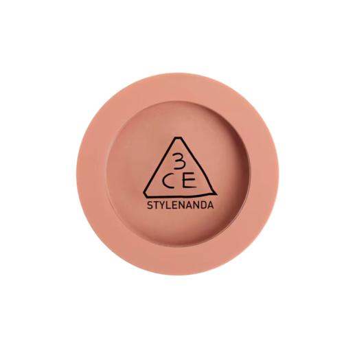 8809437396777	三熹玉3CE	单色腮红胭脂裸米色杏桃色显色日常自然持久百搭 商品图0