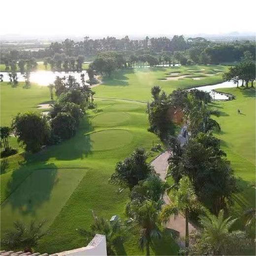 广州莲花山高尔夫俱乐部 Guangzhou Lotus Mountain Golf Club |  广州高尔夫球场 | 广东高尔夫球场  | 中国 商品图2