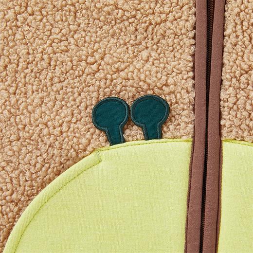 英氏儿童马甲秋季加绒中性马甲休闲百搭中性马甲宝宝背心新款 商品图6