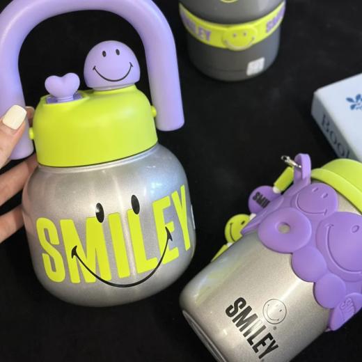 【福利限时秒S】明星同款Smiley316不锈钢保温杯风靡全球53年法国国际潮流设计品牌❗️超大容量400-1200ml可选~一杯子，一辈子🥰办公室姐妹团已自留！送人自用都超可～马上教师节送老师🥰 商品图3