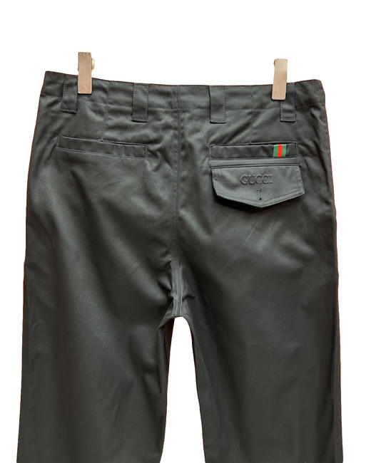 男款立体logo休闲裤长裤 可配套装012 商品图2