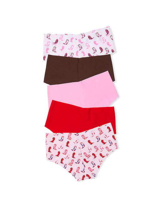 新款！VS维秘无痕内裤5条装/7条装 商品图2