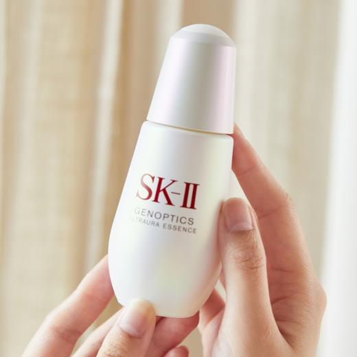 SK-II小灯泡精华|抗氧去黄去黑一瓶搞定，清爽质地，润而不腻 商品图3