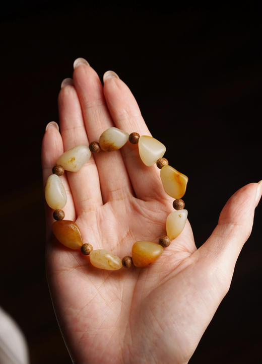 无修籽料｜献给懂和田玉的你 商品图0