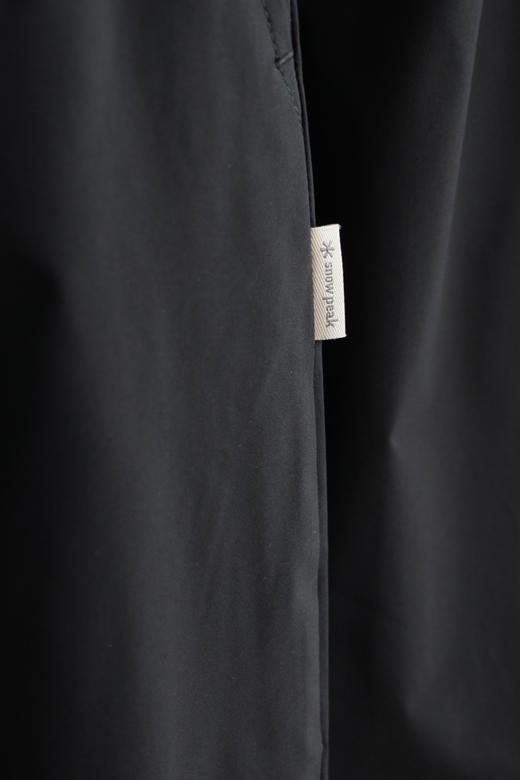 S.P 雪锋 阔腿宽松 弹力薄款运动速干长裤 WK819 商品图4