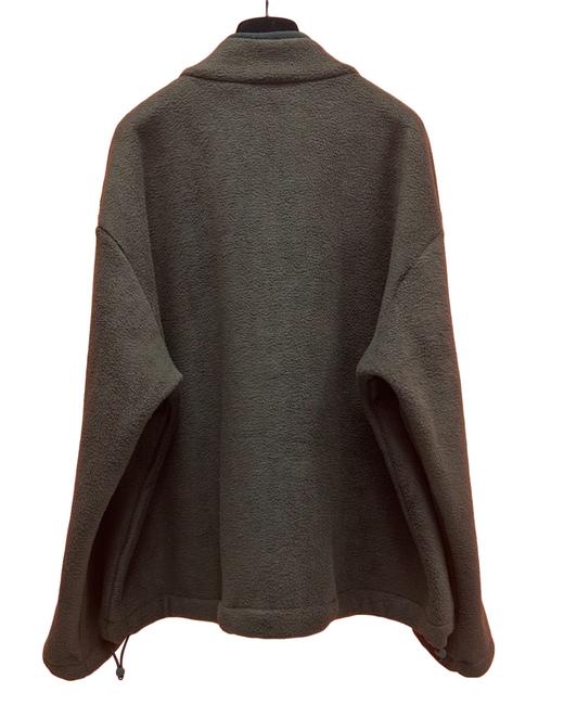 中性款摇粒绒立领夹克外套017 商品图1