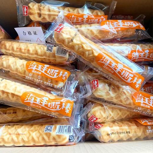 海玉手撕棒原味1.5KG礼盒装 商品图1