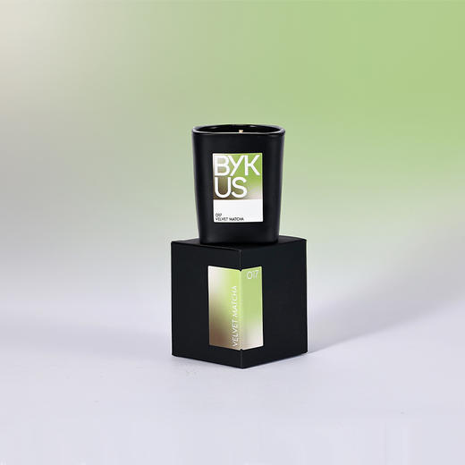 BYKUS香氛蜡烛 | 家用沙龙香氛蜡烛小众家用50g 商品图0