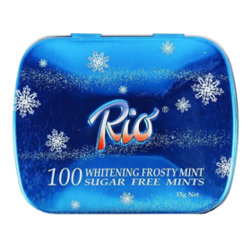 【超市】Rio皓洁冰爽薄荷糖15g
