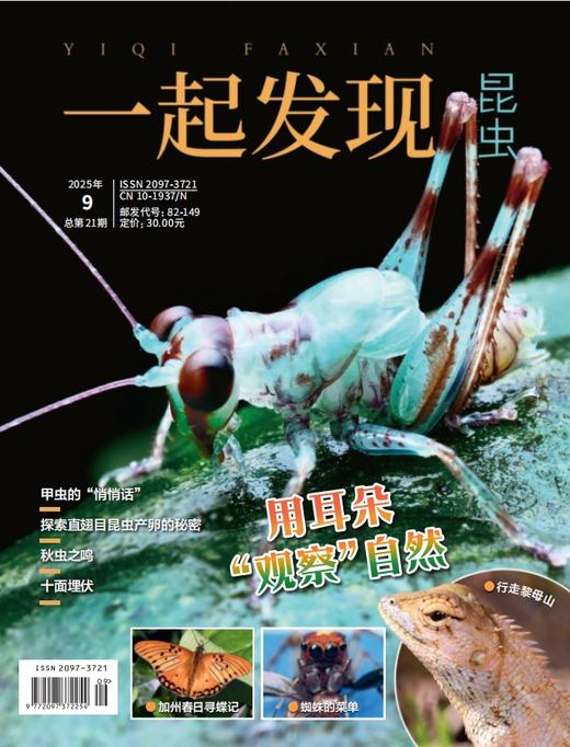 2025年《一起发现》全年10本一次发出 商品图10