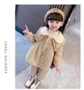 【孤品捡漏】（两件套）G202女童秋冬加绒厚款棉服两件套上衣➕裤-喜出 商品缩略图1