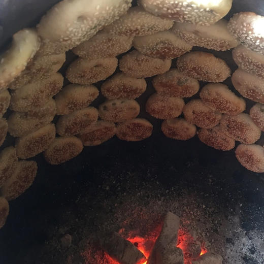 建瓯光饼房村葱肉光饼食用零食 商品图3