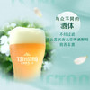 青岛啤酒（TsingTao）茉莉花味白啤 500ml*12听 整箱装  新品发售 商品缩略图5