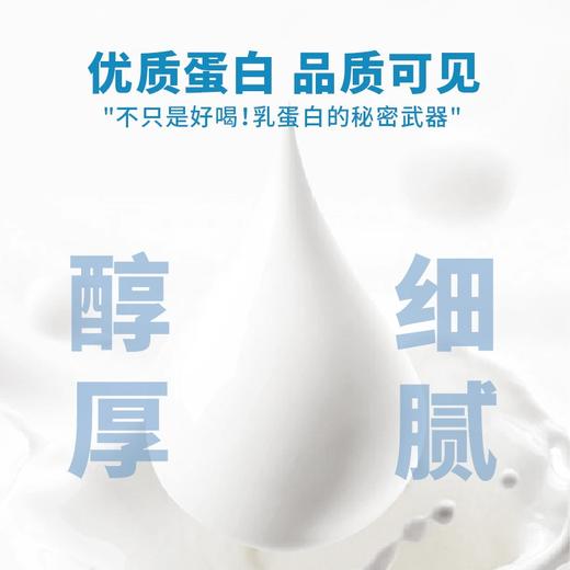 预售3-7天发货&九峰牧场自然甜&5.0牛乳牛奶#自然甜牛乳无乳糖好吸收&5.0优质乳蛋白高钙纯牛奶，短保15天，顺丰发货 商品图4