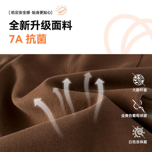 【7A抗菌】棉花堂美拉德复古休闲童装裤——FA52068 商品图2