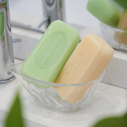 物兮物致敬大师系列睡莲精油皂 商品图2