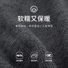 【商场同款】CNQ5854  “ 高知假两件”  廓形宽松好穿好搭配 领口可拆卸打理更便捷 商品缩略图2