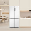 统帅（Leader）冰箱 BCD-502WGLTD49W9U1 海尔出品 商品缩略图0