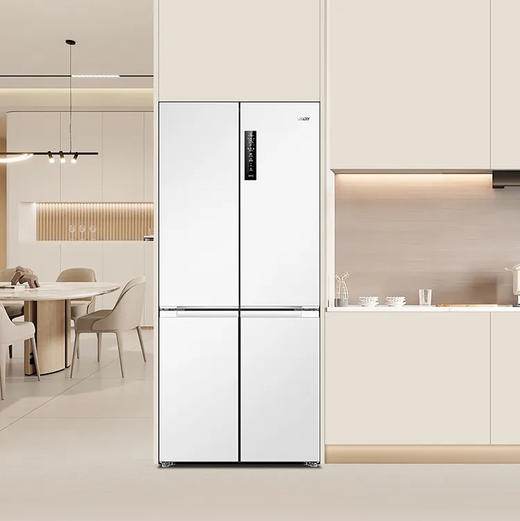 统帅（Leader）冰箱 BCD-502WGLTD49W9U1 海尔出品 商品图0