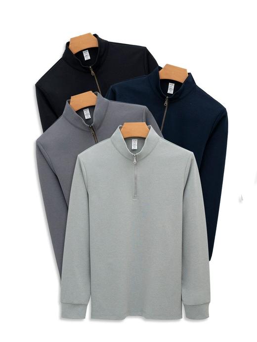 岸纾 7A抗菌冰感面料速干运动卫衣 商品图0