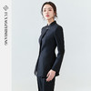 FUYAO扶摇 新中式女装秋季长袖西服上衣2025新款国风西装改良唐装 商品缩略图1
