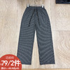 秋季宽松舒适细条家居裤纪念日百货门店同款164749245 商品缩略图0