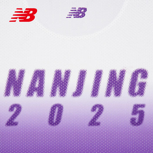 NEW BALANCE/NB南马限定系列男女款运动跑步舒适短袖T恤 商品图6