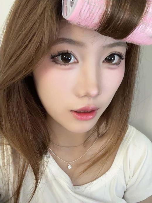 Funnygirl 半年抛 来财棕 直径14.5mm着色13.85mm 商品图4