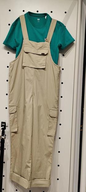 LEE品牌中性全身休闲裤LUB004968100312A02850