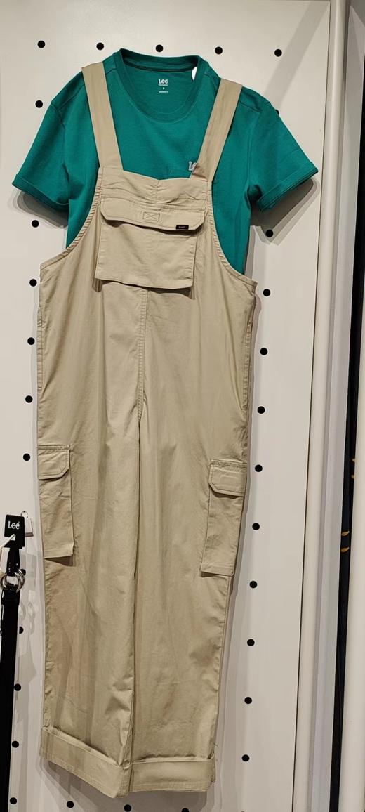 LEE品牌中性全身休闲裤LUB004968100312A02850 商品图0