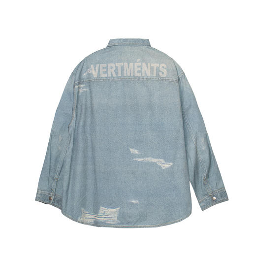 长袖衬衫 商品图2