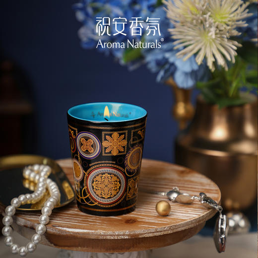 【祝安】艺术家系列nano香氛蜡烛氛围感仪式感送礼好物 商品图4