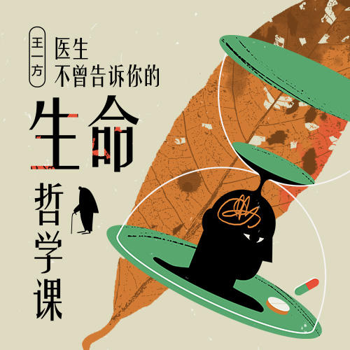 【书课打包】医生不曾告诉你的生命哲学课:如何面对衰老、失能、病痛和死亡 王一方北大医学教授20年教研精华 世纪文景上海人民出版社 商品图0