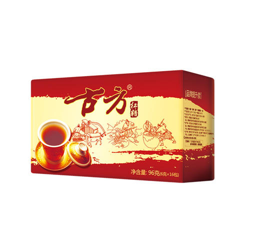 古方96克原味红糖 商品图6
