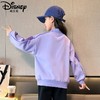 迪士尼女童卫衣秋冬加绒加厚儿童保暖衣服冬季小女孩洋气上衣冬装 商品缩略图2