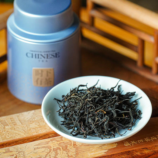 妃子笑红茶 正山小种红茶 武夷山 一级荔枝香 商品图0