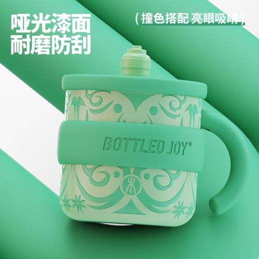 如意假日吨吨316不锈钢内胆450ml容量桌面杯子 商品图4