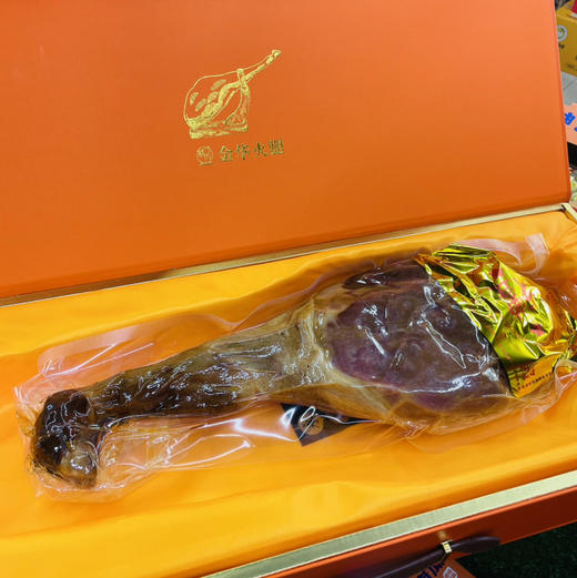 【高品质金华火腿】最新日期，高端送礼首选，拿捏人情世故 商品图1