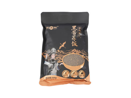 荞丞相黑苦荞饭 商品图7