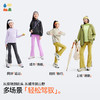 【儿童风铃瑜伽裤】森林棠25秋新款女高弹力显高显瘦运动修身喇叭裤62053183 商品缩略图4