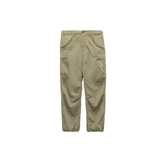 nanamica ALPHADRY Field Cargo Pants 透气干爽面料军事风工装裤 商品图3