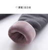 【孤品捡漏】G224女童深灰加绒加厚打底裤-喜出 商品缩略图1