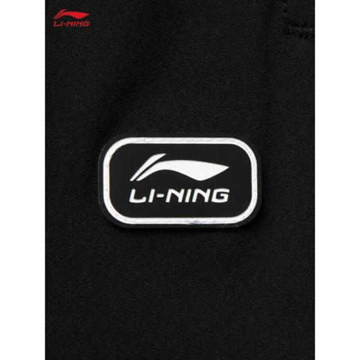 李宁运动长裤男2025秋季新款针织长裤直筒运动休闲长裤AKLVA29 商品图3