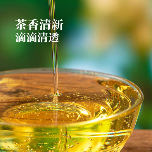 【MDL】麦臻选零反式脂肪酸有机油茶籽油2L 商品图2