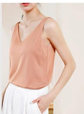 【孤品捡漏】（样衣，有些脏）G200蜜桃橘吊带-喜出