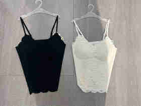 【门店同款】ENJOY夏季蕾丝吊带 164246242