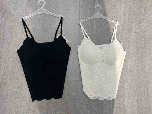 【门店同款】ENJOY夏季蕾丝吊带 164246242 商品图0