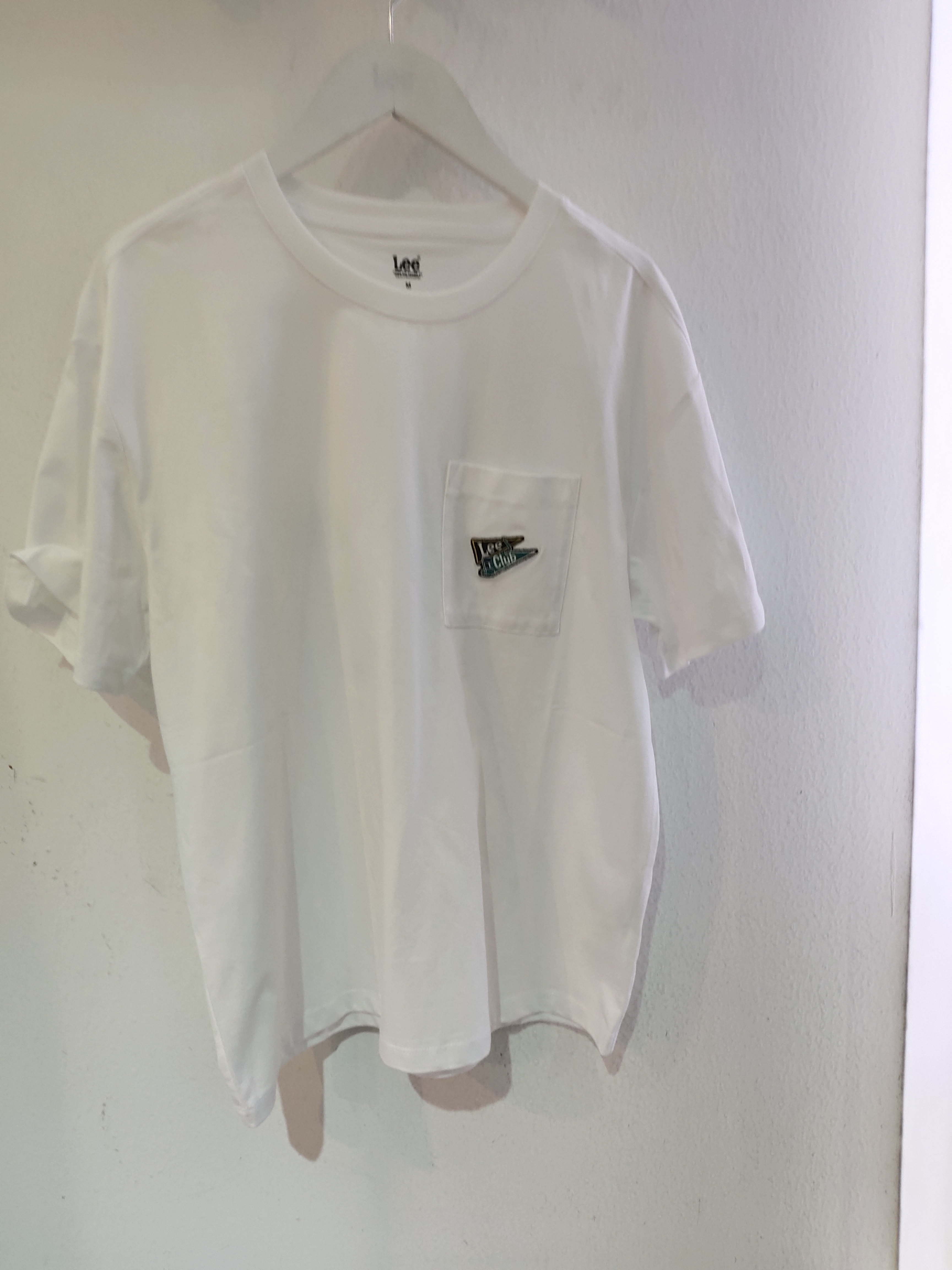 LEE品牌女短袖T恤LWT0052453RT00FK14000