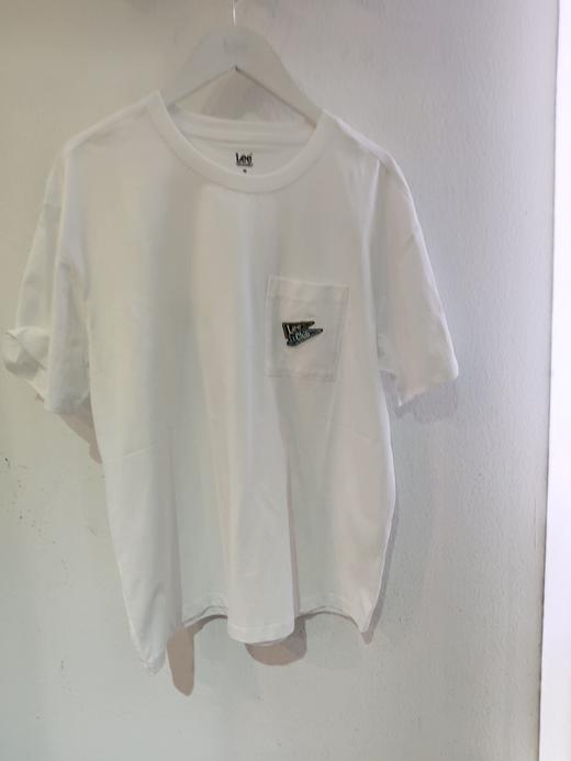 LEE品牌女短袖T恤LWT0052453RT00FK14000 商品图0