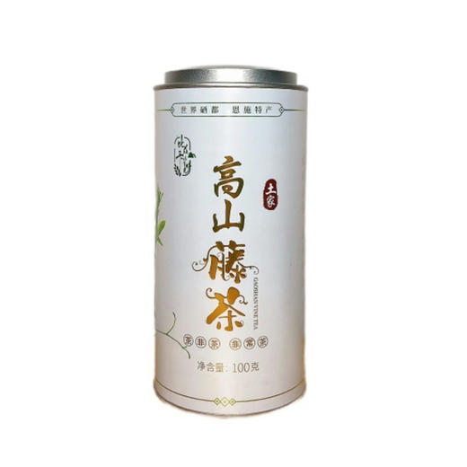 （乡村振兴商品）咸丰 土家藤茶 商品图1